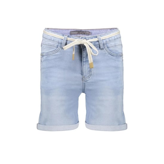 Geisha Frances denim 835 shorts stonebleach denim - Image 1