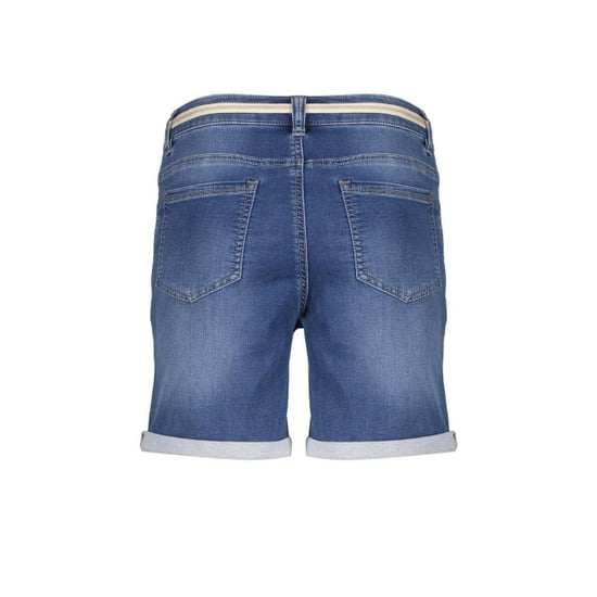 Geisha Frances denim 811 shorts stonewash denim - Image 2
