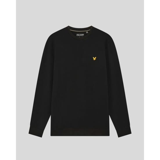 Lyle and Scott Crew neck fy feece sweater - Image 3