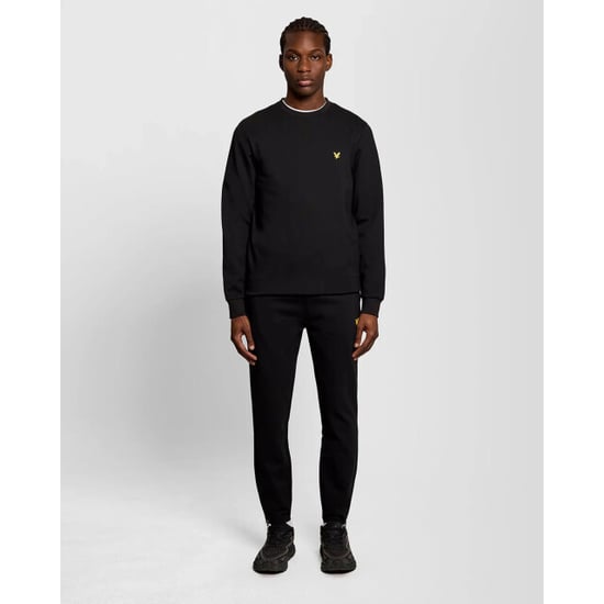 Lyle and Scott Crew neck fy feece sweater - Image 5