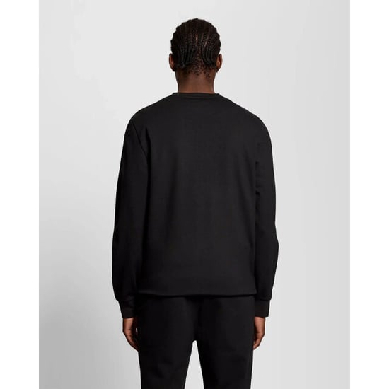 Lyle and Scott Crew neck fy feece sweater - Image 6
