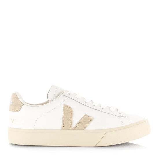 Veja Campo leather extra white almond lage sneakers unisex - Image 2