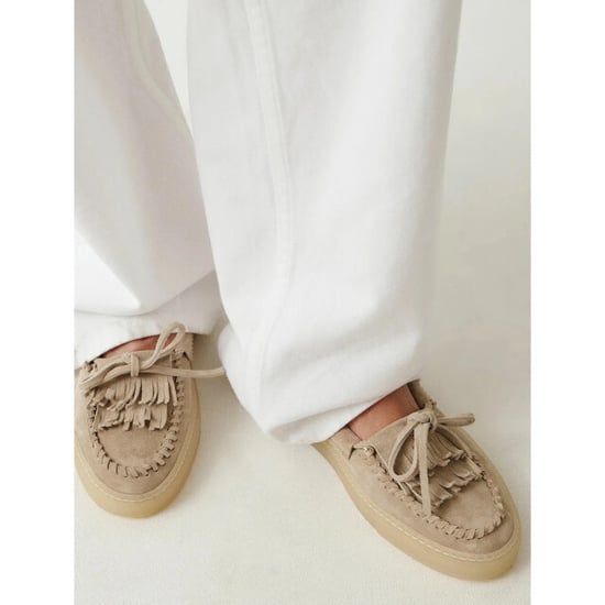 Copenhagen Cph365 suede sand loafers dames - Image 3