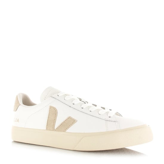 Veja Campo leather extra white almond lage sneakers unisex - Image 3
