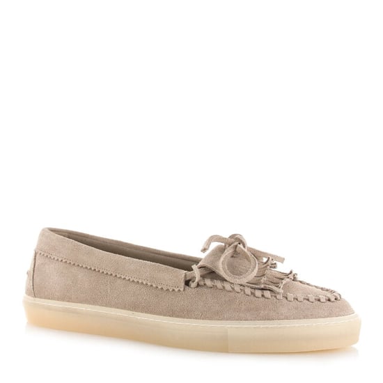 Copenhagen Cph365 suede sand loafers dames - Image 4