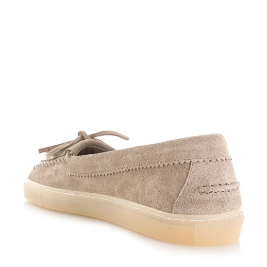 Copenhagen Cph365 suede sand loafers dames - Image 5