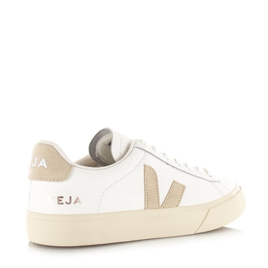 Veja Campo leather extra white almond lage sneakers unisex - Image 5