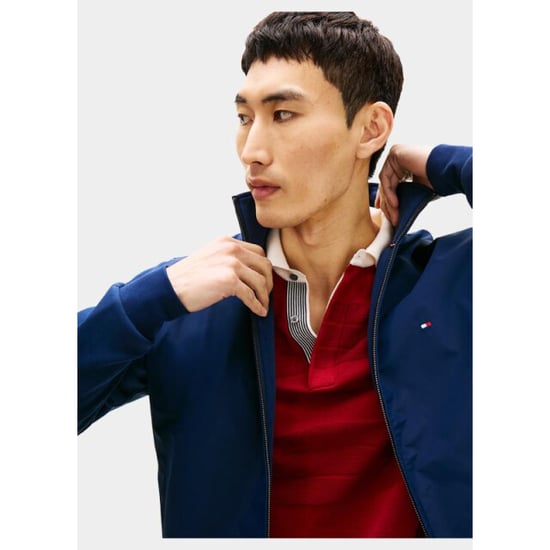 Tommy Hilfiger Vest essential intechno mix zip th mw0mw41758/dcc - Image 5