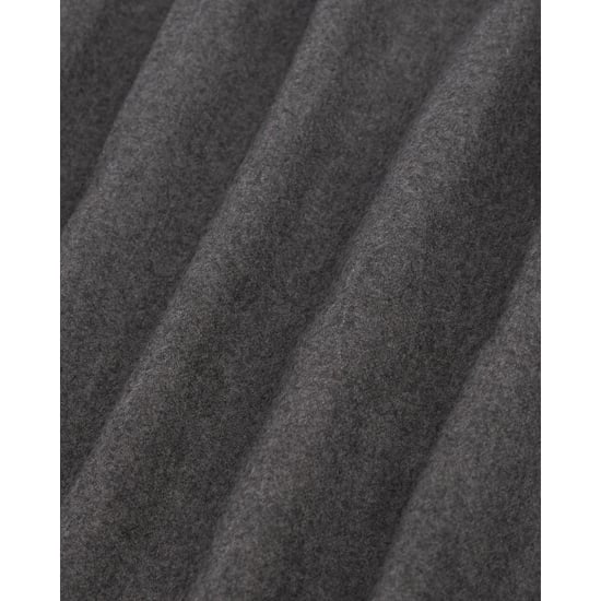 Drole De Monsieur Heren flanelle trackjacket grijs - Image 3