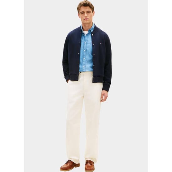Tommy Hilfiger Zomerjas heren essential terry bomber mw0mw42470/dw5 - Image 5