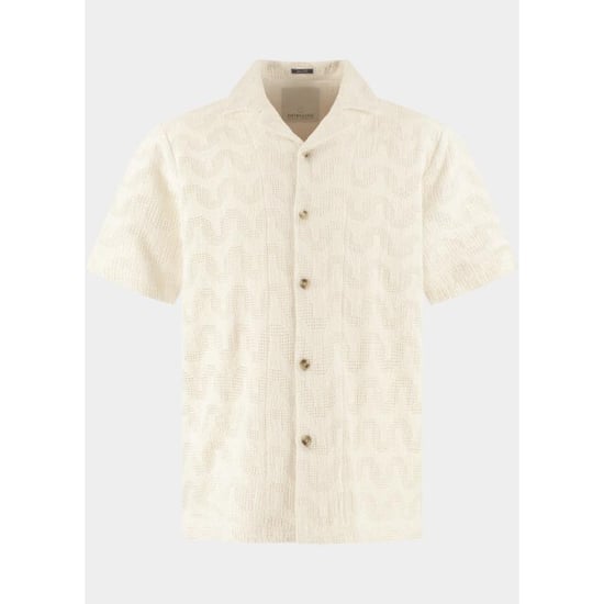 Dstrezzed Casual hemd korte mouw charlie resort shirt 311510/107 - Image 2