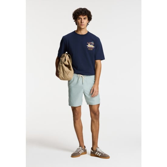 Shiwi 1525107100 mike solid- 7015 green seafoam swim shor - Image 4
