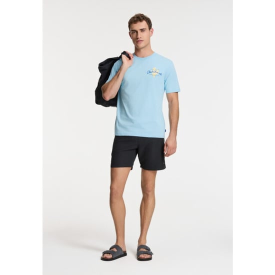 Shiwi 1525107100 mike solid 9031 black cove heren short - Image 2