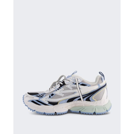 Off White Heren ow be right back sneaker grijs - Image 2