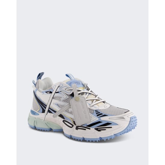 Off White Heren ow be right back sneaker grijs - Image 5
