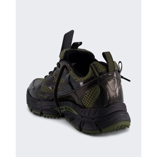 Off White Heren ow be right back sneaker - Image 4