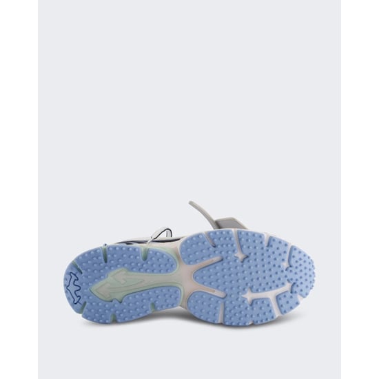 Off White Heren ow be right back sneaker grijs - Image 6