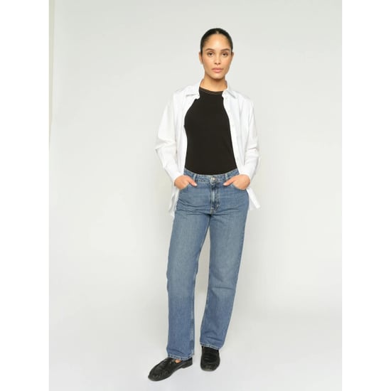 Mos Mosh 174471 493 mosmosh mmrachel vintage jeans mid blue - Image 1