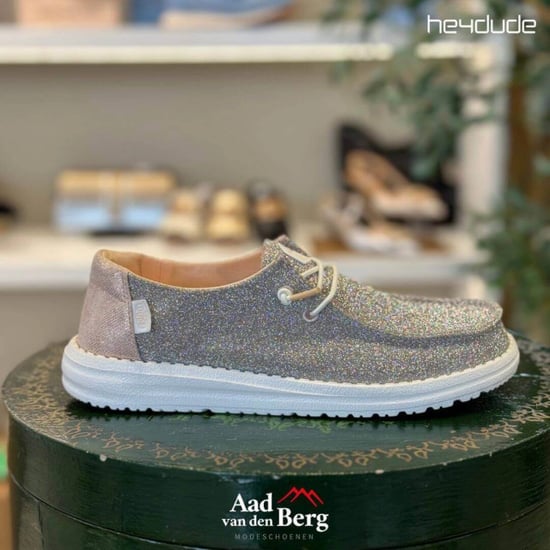 Hey Dude Damesschoenen veterschoenen - Image 3
