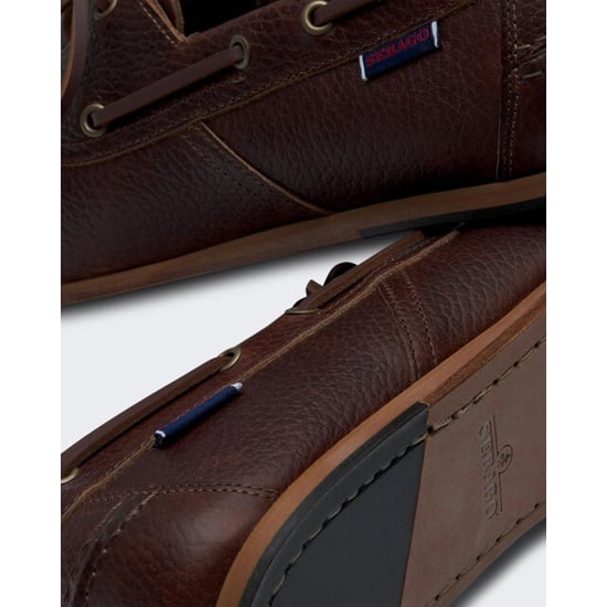 Sebago Dames owen tumbled woman - Image 6