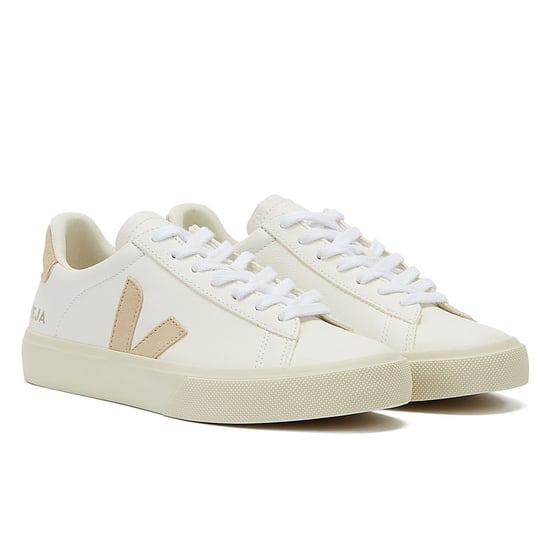 Veja Campo Extra Womens Trainers - Image 1