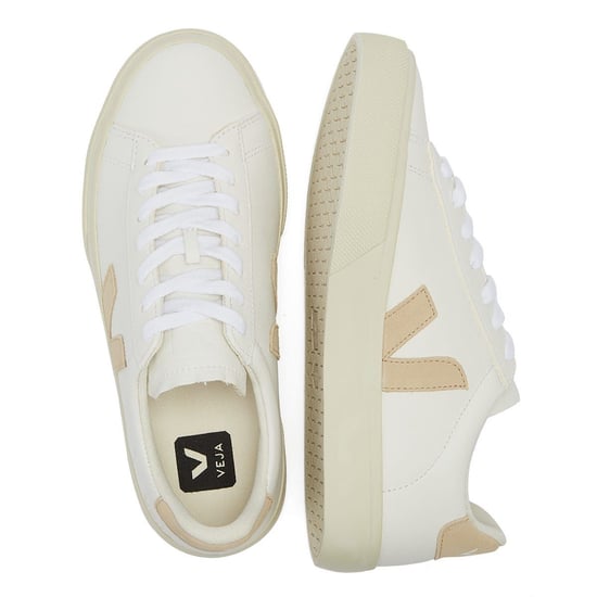 Veja Campo Extra Womens Trainers - Image 6