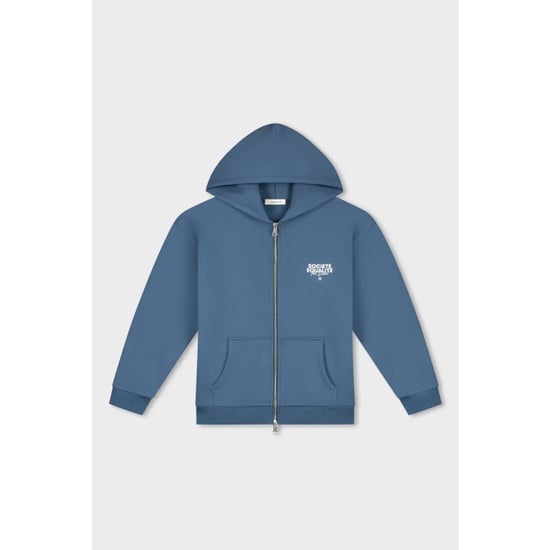 Equalité Equalité societé 2.0 oversized full zip hoodie - Image 1