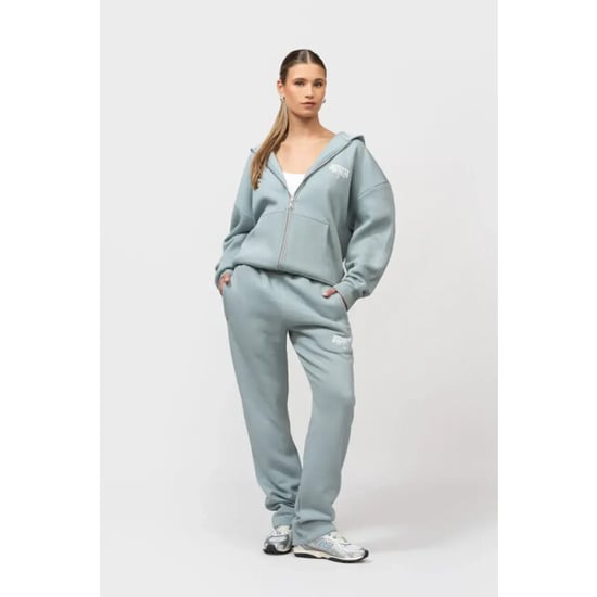 Equalité Equalité societé 2.0 oversized full zip hoodie light - Image 2