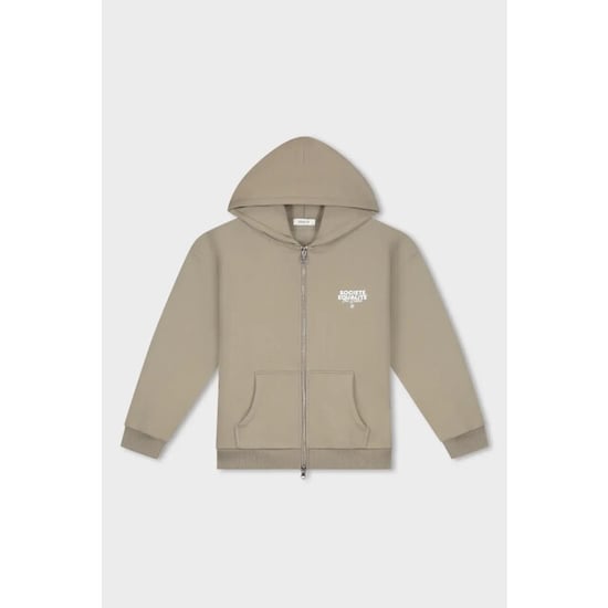 Equalité Equalité societé 2.0 oversized full zip hoodie - Image 1