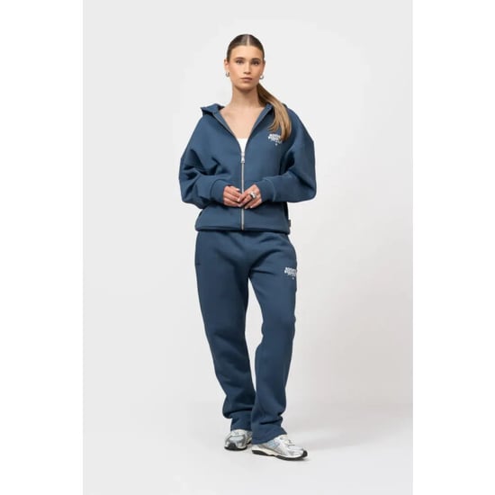 Equalité Equalité societé 2.0 oversized full zip hoodie - Image 2