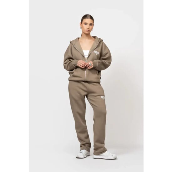 Equalité Equalité societé 2.0 oversized full zip hoodie - Image 4