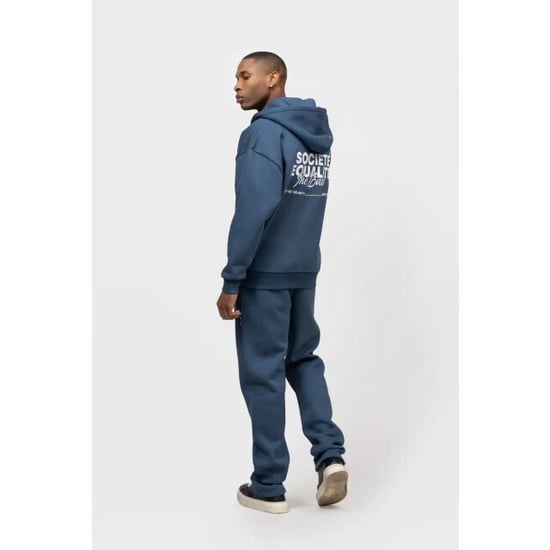 Equalité Equalité societé 2.0 oversized full zip hoodie - Image 5