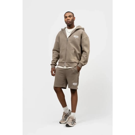 Equalité Equalité societé 2.0 oversized full zip hoodie - Image 5