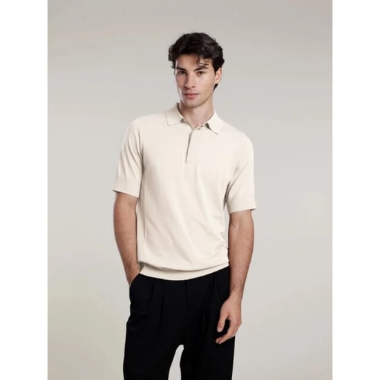 Aeden Nickos knit polo summer - Image 1