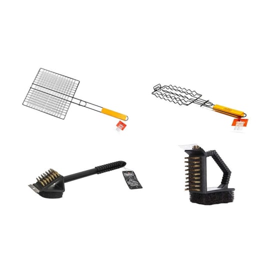 Buccan New - bbq chef accessoires pakket - Image 1