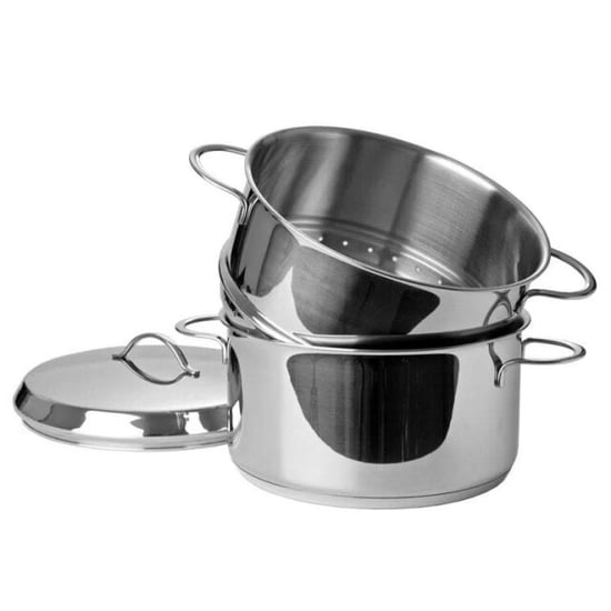 Habonne Eurocuisine stoomset 16cm - Image 2