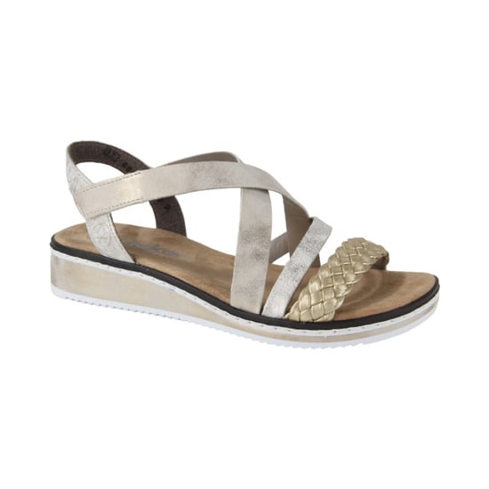 Rieker V3663-90 dames sandalen sportief - Image 1