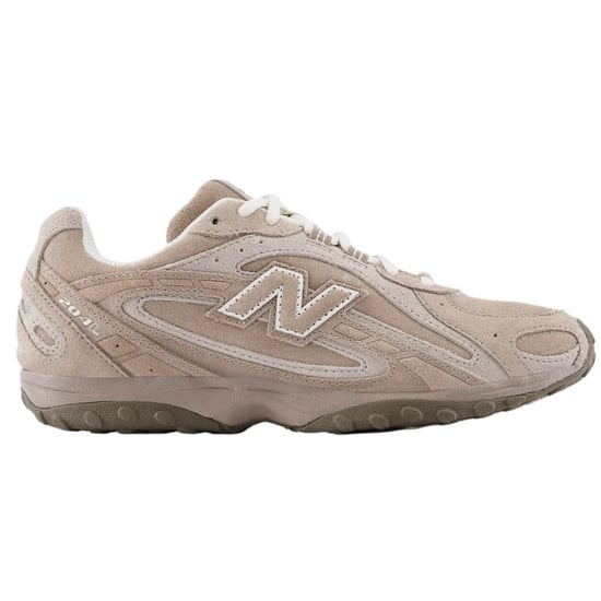 New Balance U204lmma beige unisex sneaker - Image 3