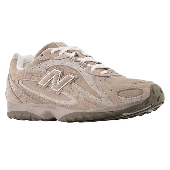 New Balance U204lmma beige unisex sneaker - Image 5