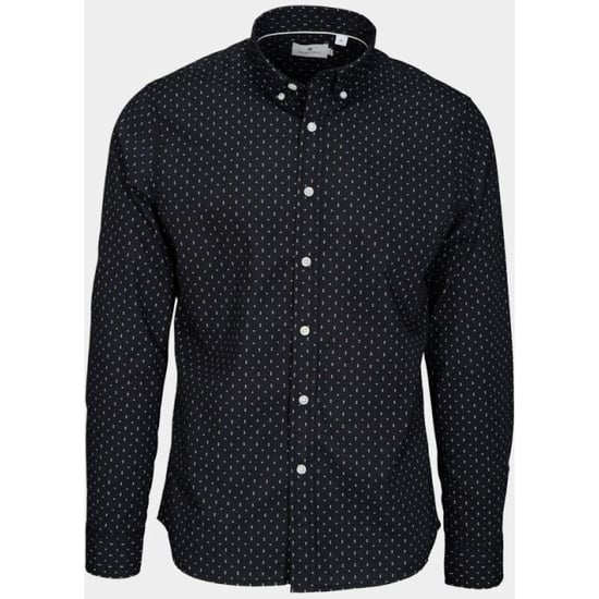 Basefield Overhemd heren 219018324/657 - Image 2