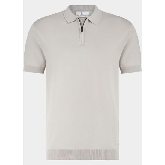 Born with Appetite Polo heren dan knitted polo ss bwa00006da31/9507 - Image 2