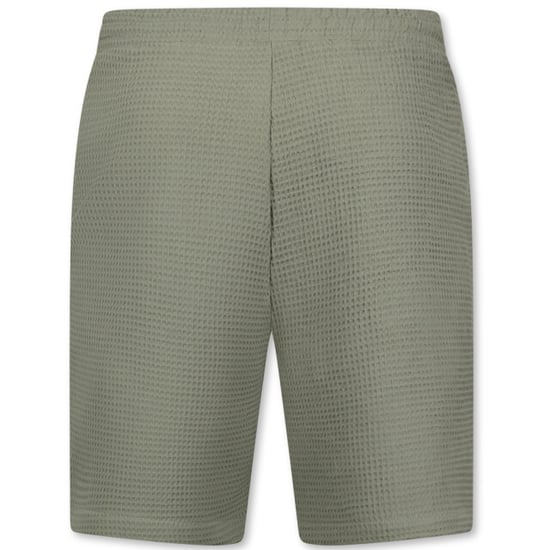 Enos Ribbed oversized shirt zomer set - Image 4
