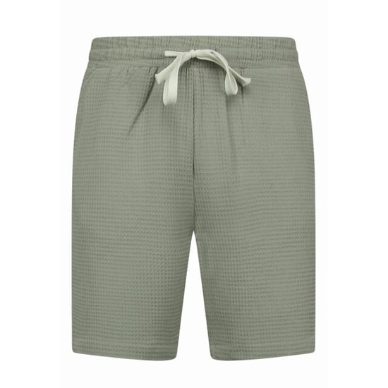 Enos Ribbed oversized shirt zomer set - Image 6