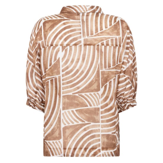 Zoso Blouse korte mouw 262coline - Image 2