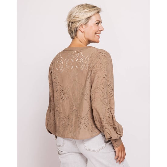 Zhrill Blouse lange mouw n038-n3129 zhromy - Image 3