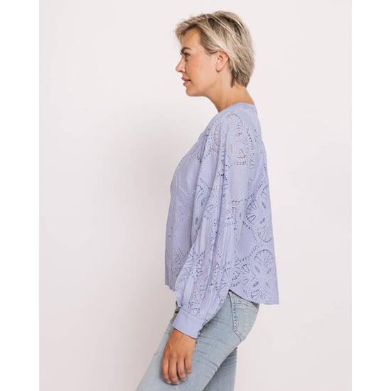 Zhrill Blouse lange mouw n038-n7003 zhromy - Image 3
