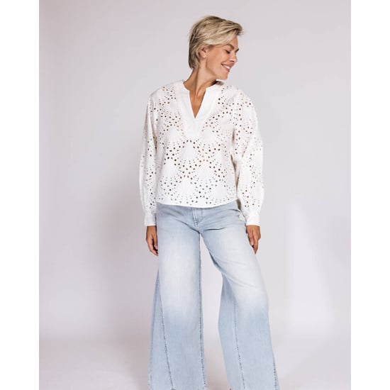 Zhrill Blouse lange mouw n038-n0107 zhromy - Image 2
