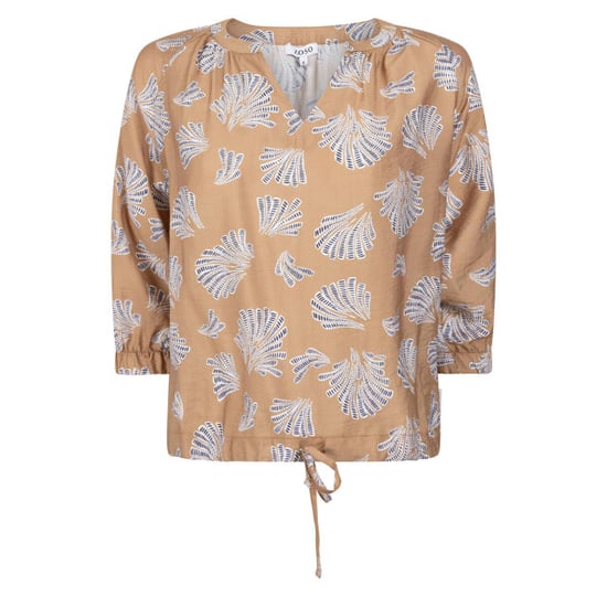 Zoso Blouse korte mouw 262lydia - Image 1