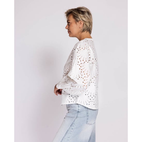 Zhrill Blouse lange mouw n038-n0107 zhromy - Image 3