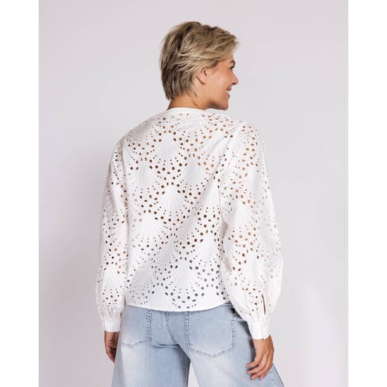 Zhrill Blouse lange mouw n038-n0107 zhromy - Image 4